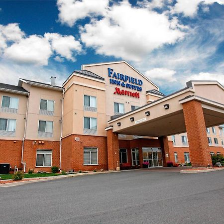 Marriott Fairfield Sudbury Hotel Exterior foto