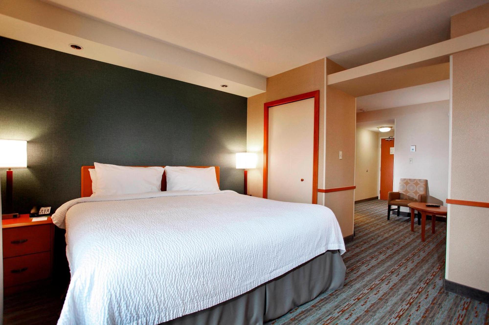 Marriott Fairfield Sudbury Hotel Exterior foto